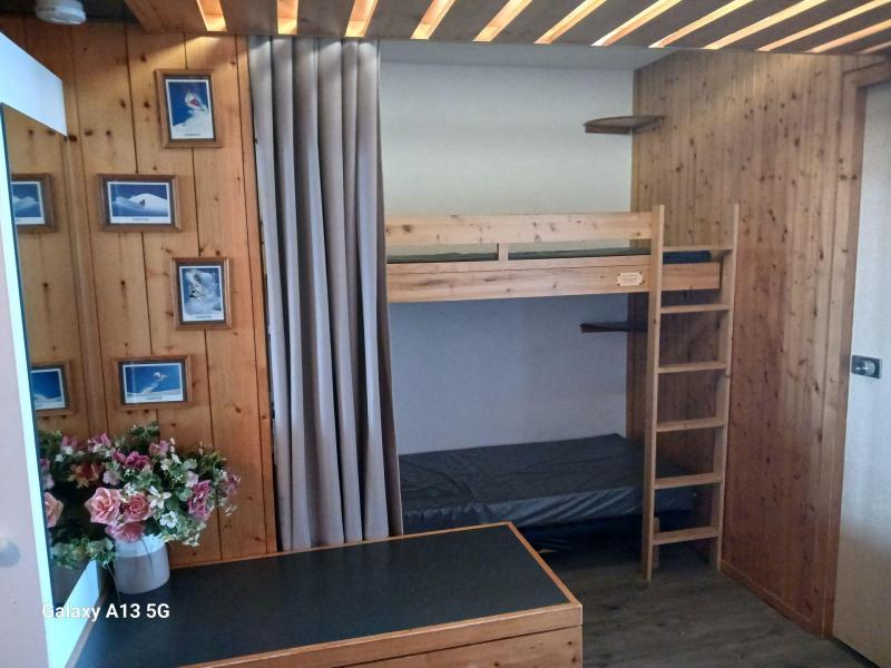 Ski verhuur Appartement 2 kamers 6 personen (732) - Résidence Nova - Les Arcs - Kamer