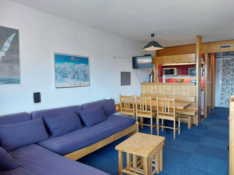 Location au ski Appartement 2 pièces 6 personnes (036) - Résidence Nova - Les Arcs - Appartement