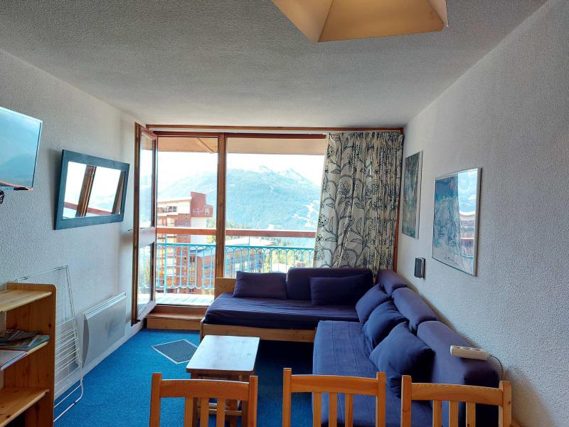 Location au ski Appartement 2 pièces 6 personnes (036) - Résidence Nova - Les Arcs - Séjour