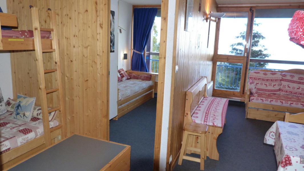 Location au ski Appartement 2 pièces 6 personnes (124) - Résidence Nova - Les Arcs - Séjour