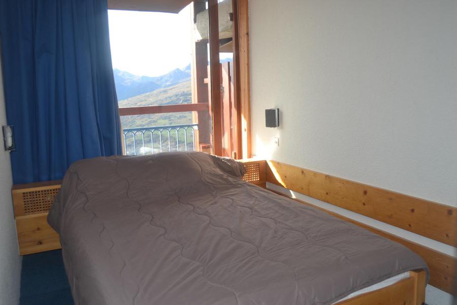 Location au ski Appartement 2 pièces coin montagne 6 personnes (512) - Résidence Nova - Les Arcs - Chambre