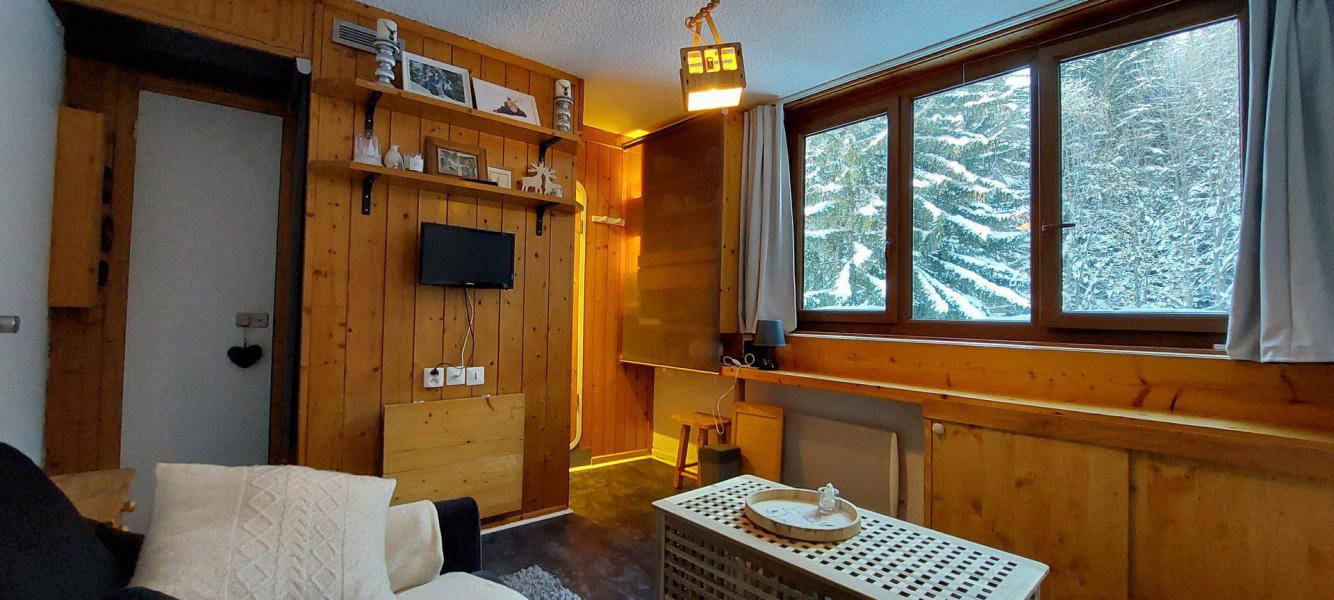Alquiler al esquí Estudio para 2 personas (709) - Résidence Nova - Les Arcs - Apartamento