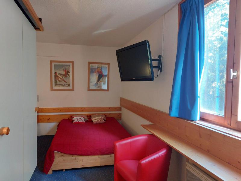 Alquiler al esquí Estudio para 3 personas (935) - Résidence Nova - Les Arcs - Cama doble