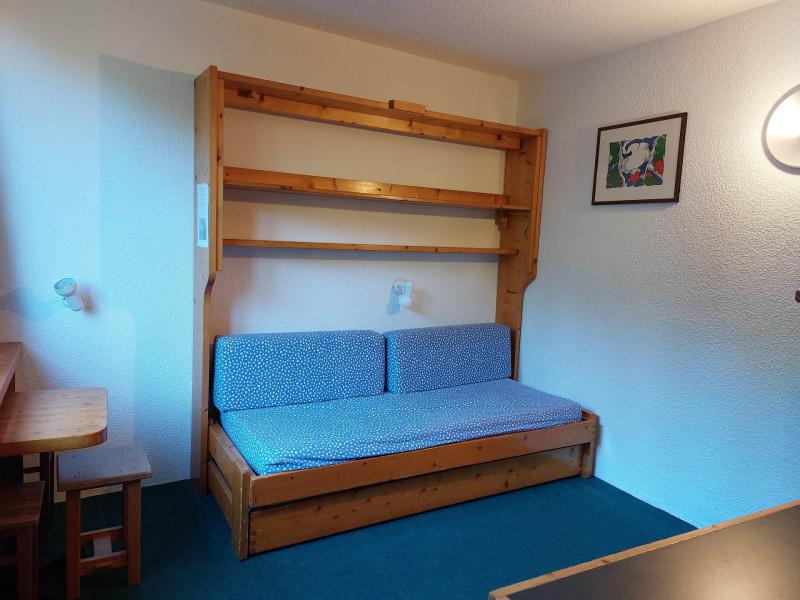Rent in ski resort Studio 2 people (821) - Résidence Nova - Les Arcs - Bedroom