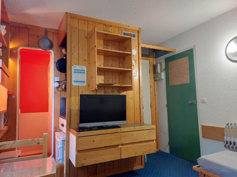 Rent in ski resort Studio 2 people (941) - Résidence Nova - Les Arcs - Living room