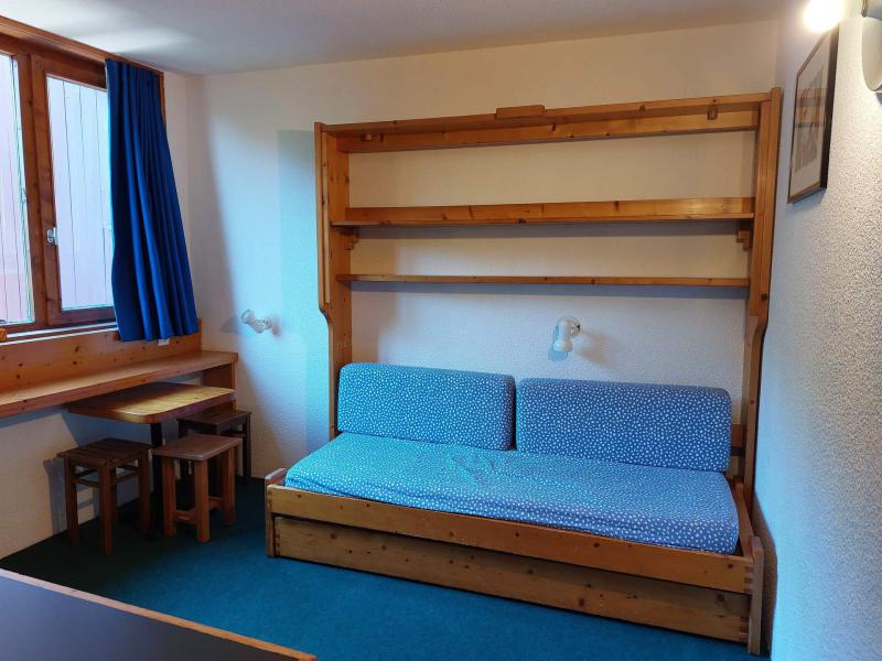 Ski verhuur Studio 2 personen (821) - Résidence Nova - Les Arcs - Woonkamer