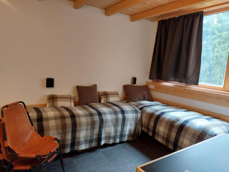 Location au ski Studio 2 personnes (933) - Résidence Nova - Les Arcs - Appartement