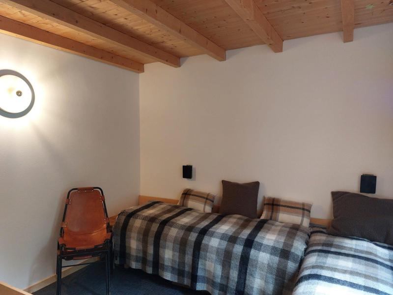 Location au ski Studio 2 personnes (933) - Résidence Nova - Les Arcs - Séjour