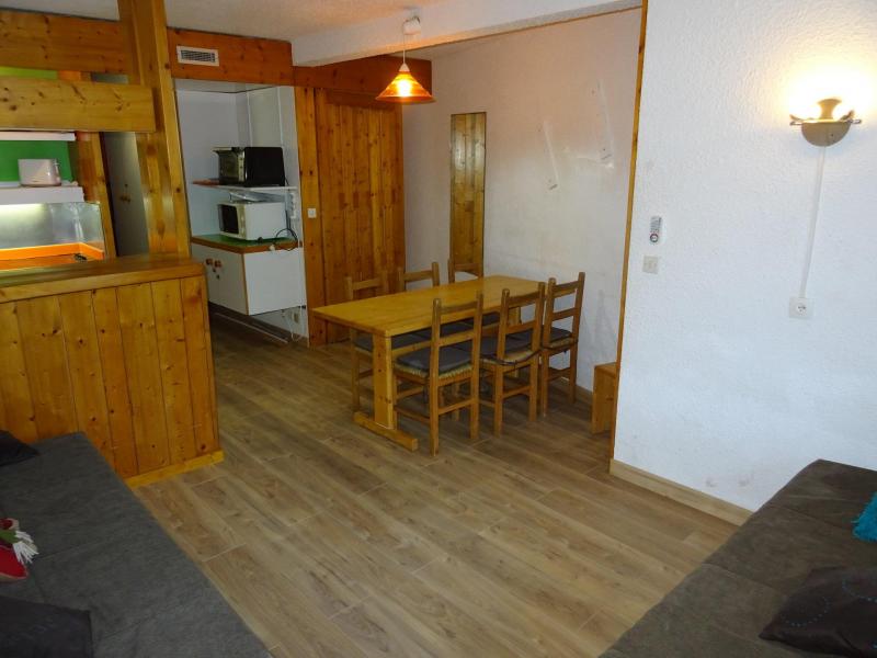 Alquiler al esquí Apartamento cabina 2 piezas para 6 personas (845) - Résidence Pierra Menta - Les Arcs - Estancia