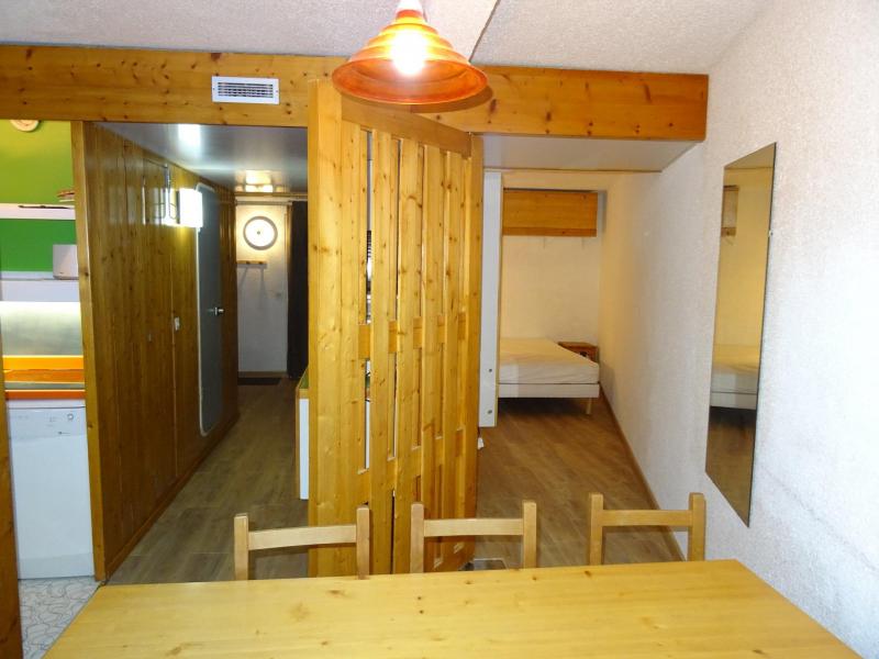 Ski verhuur Appartement 2 kamers bergnis 6 personen (845) - Résidence Pierra Menta - Les Arcs - Woonkamer