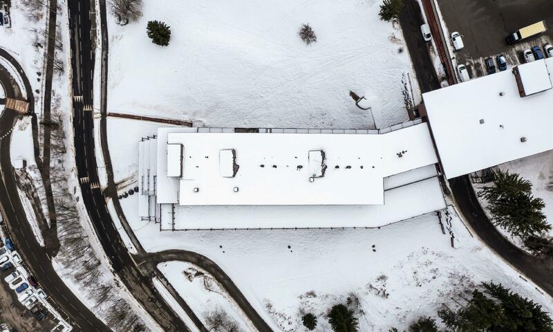 Location au ski Résidence Pierra Menta - MH - Les Arcs - Extérieur hiver