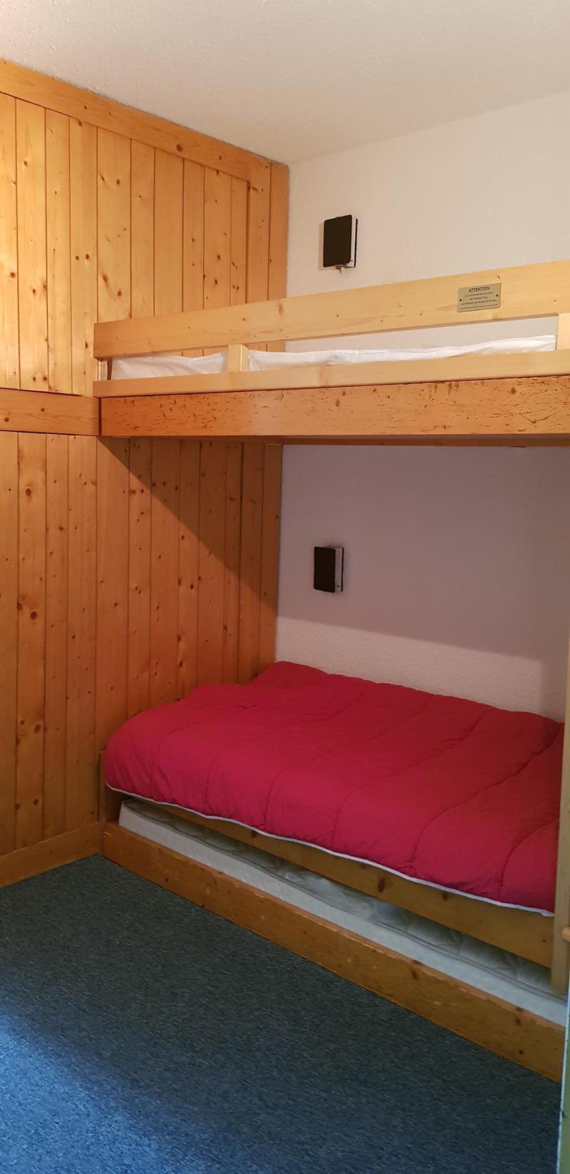 Rent in ski resort Studio 5 people (844) - Résidence Pierra Menta - Les Arcs - Bedroom