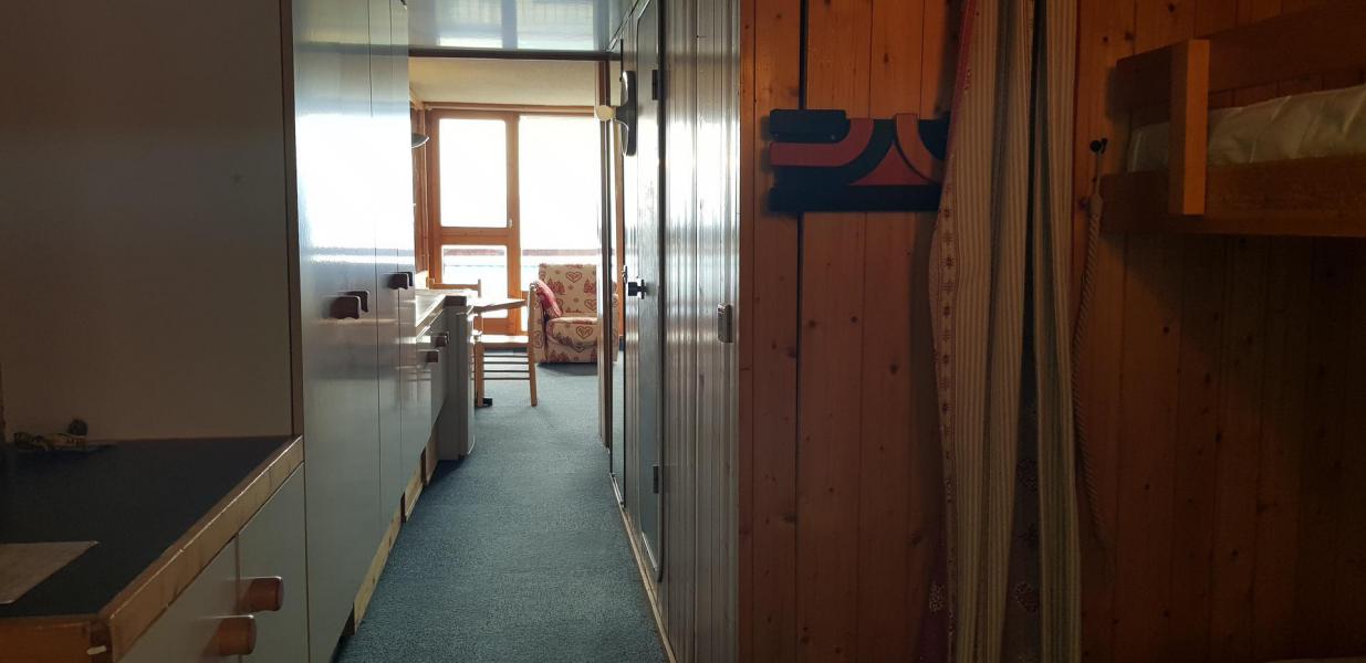 Location au ski Studio 5 personnes (910) - Résidence Pierra Menta - Les Arcs - Appartement