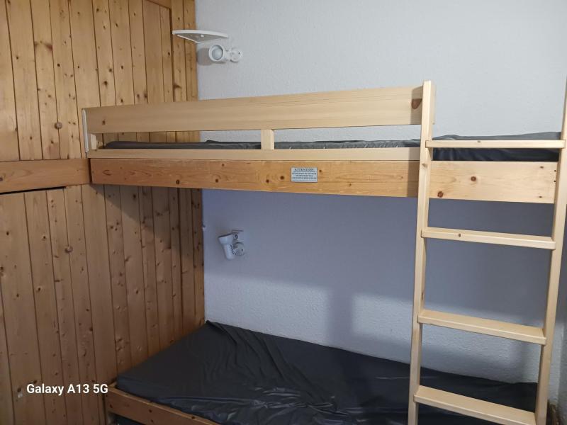 Location au ski Studio coin montagne 5 personnes (836R) - Résidence Pierra Menta - Les Arcs - Chambre