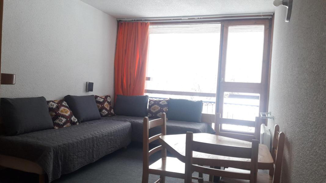 Rent in ski resort Studio sleeping corner 5 people (1017) - Résidence Pierra Menta - Les Arcs - Apartment