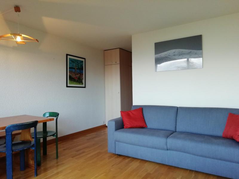 Alquiler al esquí Apartamento cabina para 4 personas - Résidence Pierre Blanche - Les Arcs - Apartamento