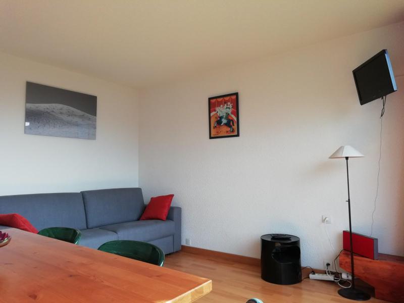Rent in ski resort Studio cabin 4 people - Résidence Pierre Blanche - Les Arcs - Apartment