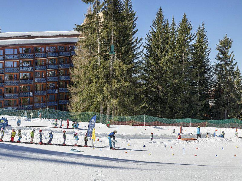 Location au ski Résidence Pierre & Vacances le Belmont - Les Arcs