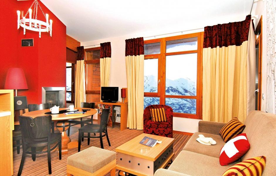 Location au ski Résidence Prestige Edenarc - Les Arcs - Appartement