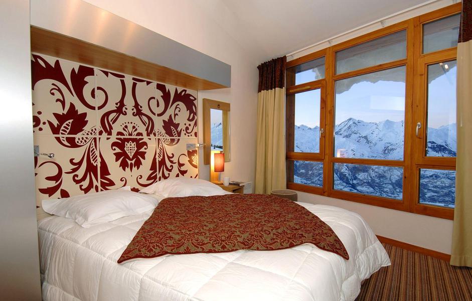 Location au ski Résidence Prestige Edenarc - Les Arcs - Chambre