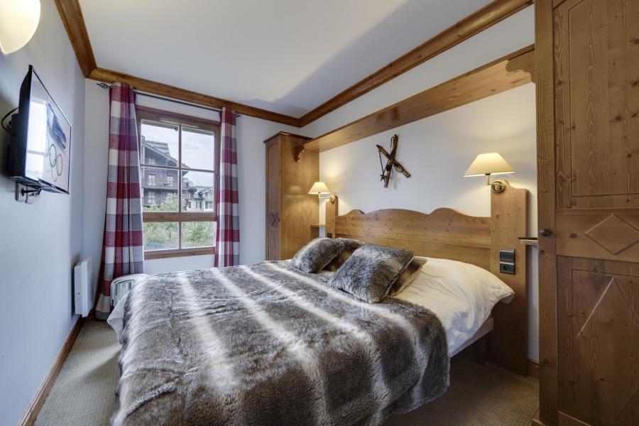 Аренда на лыжном курорте Апартаменты 3 комнат 6 чел. (4025) - Résidence Prince des Cimes - Les Arcs - апартаменты