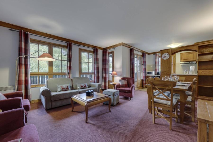 Rent in ski resort 3 room apartment sleeping corner 6 people (4025) - Résidence Prince des Cimes - Les Arcs