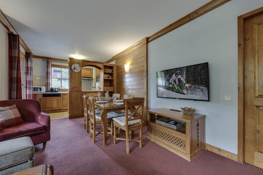 Alquiler al esquí Apartamento cabina 3 piezas para 6 personas (4025) - Résidence Prince des Cimes - Les Arcs - Apartamento