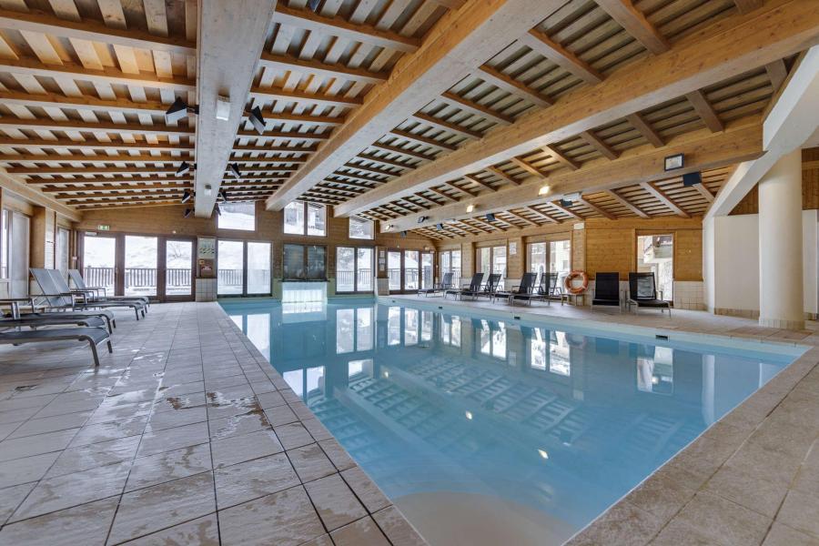 Rent in ski resort Résidence Prince des Cimes - Les Arcs - Swimming pool