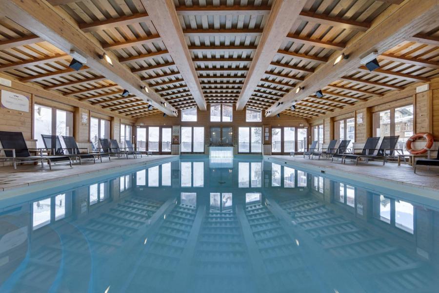 Rent in ski resort Résidence Prince des Cimes - Les Arcs - Swimming pool