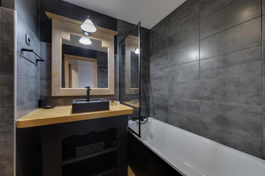 Rent in ski resort 3 room apartment 6 people (151) - Résidence Refuge du Montagnard - Les Arcs - Bathroom