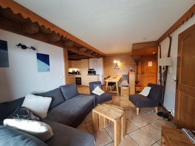Location au ski Appartement 4 pièces 9 personnes (B42) - Résidence Roselend - Les Arcs