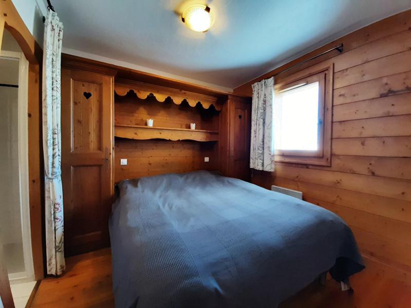 Rent in ski resort 3 room apartment 6 people (C7) - Résidence Saint Bernard - Les Arcs - Bedroom