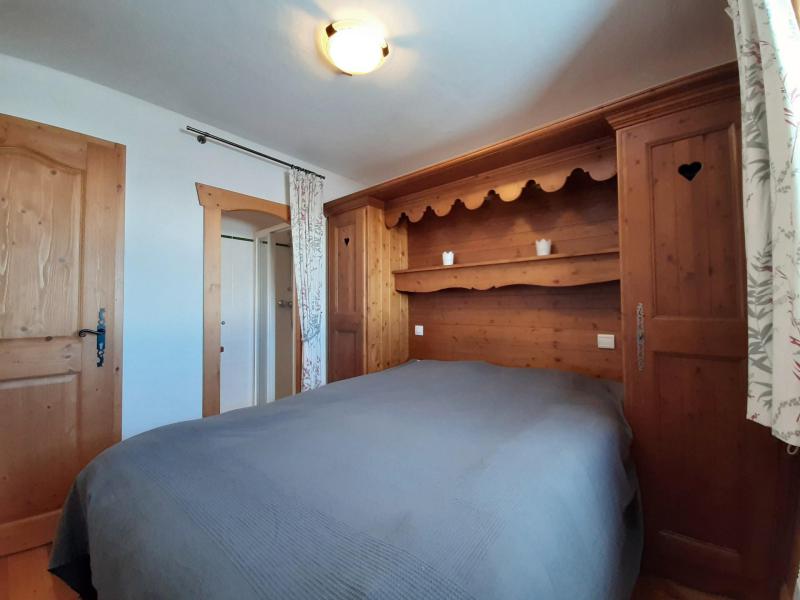 Skiverleih 3-Zimmer-Appartment für 6 Personen (C7) - Résidence Saint Bernard - Les Arcs - Offener Schlafbereich