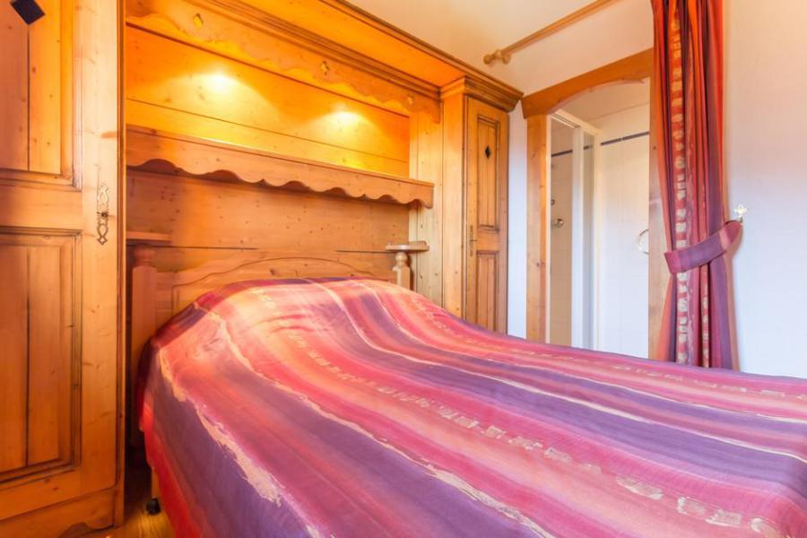 Skiverleih 4-Zimmer-Appartment für 7 Personen (A25) - Résidence Saint Bernard - Les Arcs - Schlafzimmer