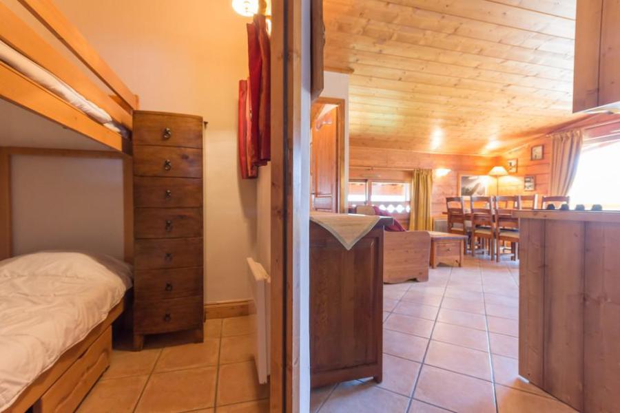 Ski verhuur Appartement 4 kamers 7 personen (A25) - Résidence Saint Bernard - Les Arcs