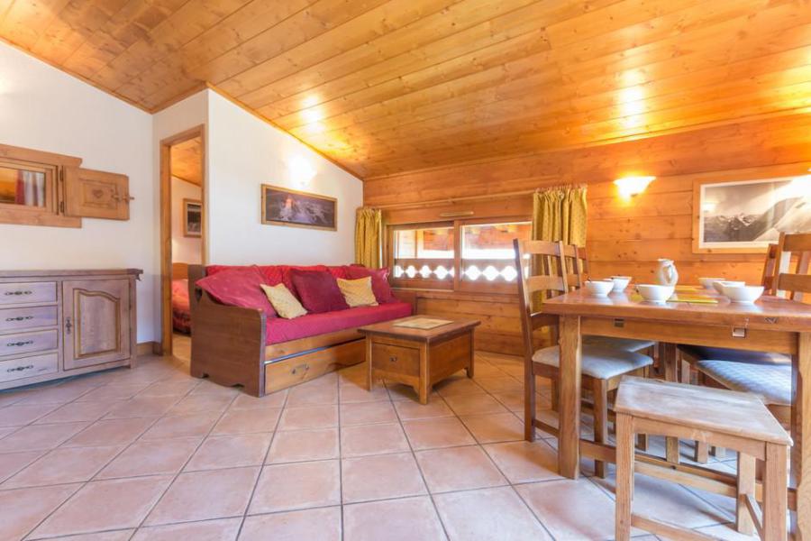 Alquiler al esquí Apartamento 4 piezas para 7 personas (A25) - Résidence Saint Bernard - Les Arcs