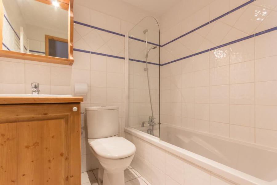 Location au ski Appartement 4 pièces 7 personnes (A25) - Résidence Saint Bernard - Les Arcs - Salle de bain