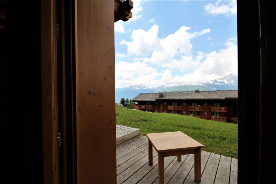 Alquiler al esquí Estudio para 2 personas (P4) - Résidence Saint Bernard - Les Arcs - Terraza