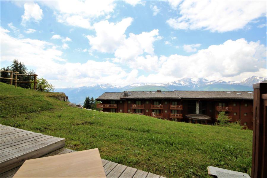 Аренда на лыжном курорте Квартира студия для 2 чел. (P4) - Résidence Saint Bernard - Les Arcs - апартаменты