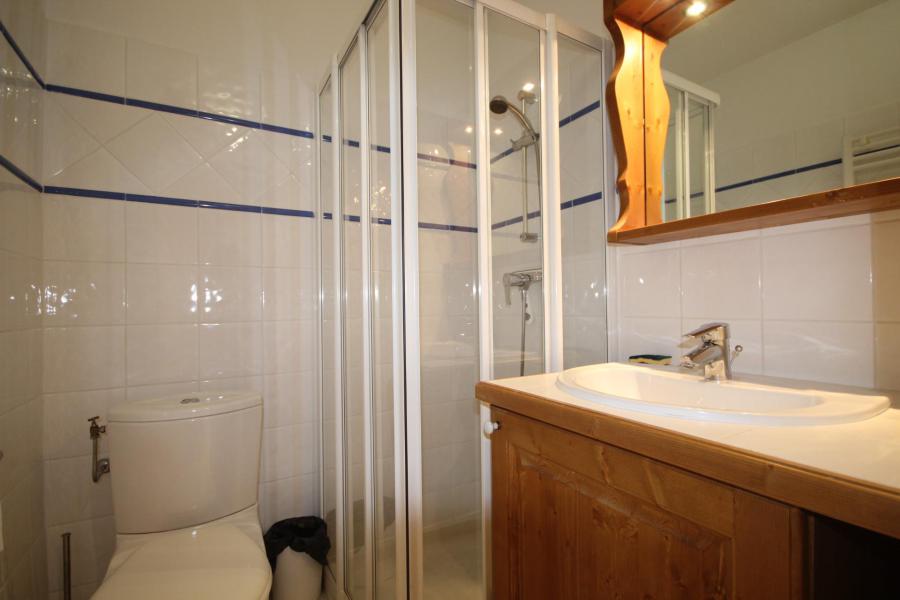 Rent in ski resort Studio 2 people (P4) - Résidence Saint Bernard - Les Arcs - Shower room