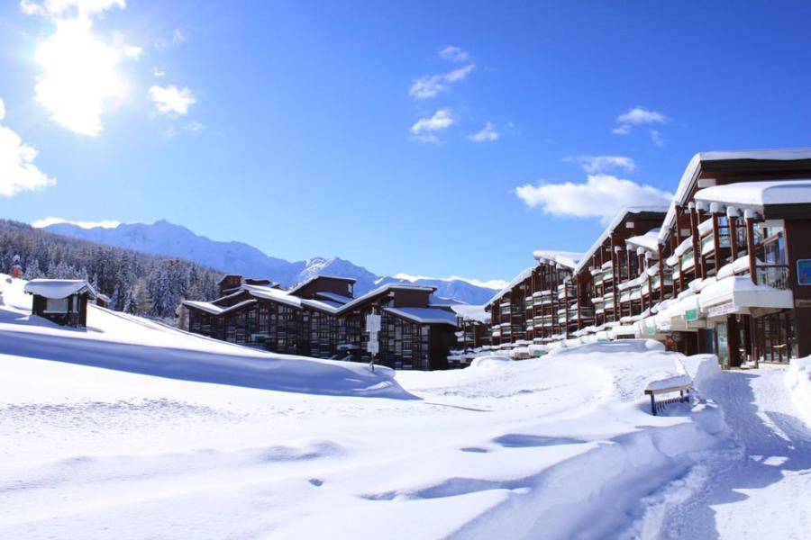 Alquiler al esquí Résidence Tournavelles 1 - Les Arcs - Invierno