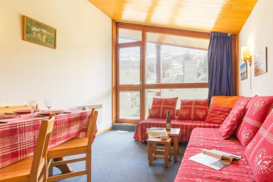 Rent in ski resort 2 room apartment 5 people (408) - Résidence Tournavelles 1 - Les Arcs