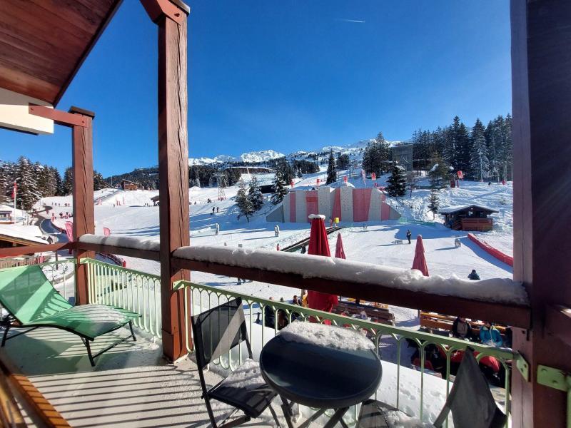 Rent in ski resort 3 room mezzanine apartment 9 people (216) - Résidence Tournavelles 1 - Les Arcs