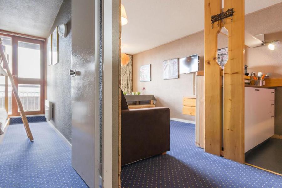 Ski verhuur Appartement 2 kamers 5 personen (224) - Résidence Tournavelles 1 - Les Arcs - Woonkamer