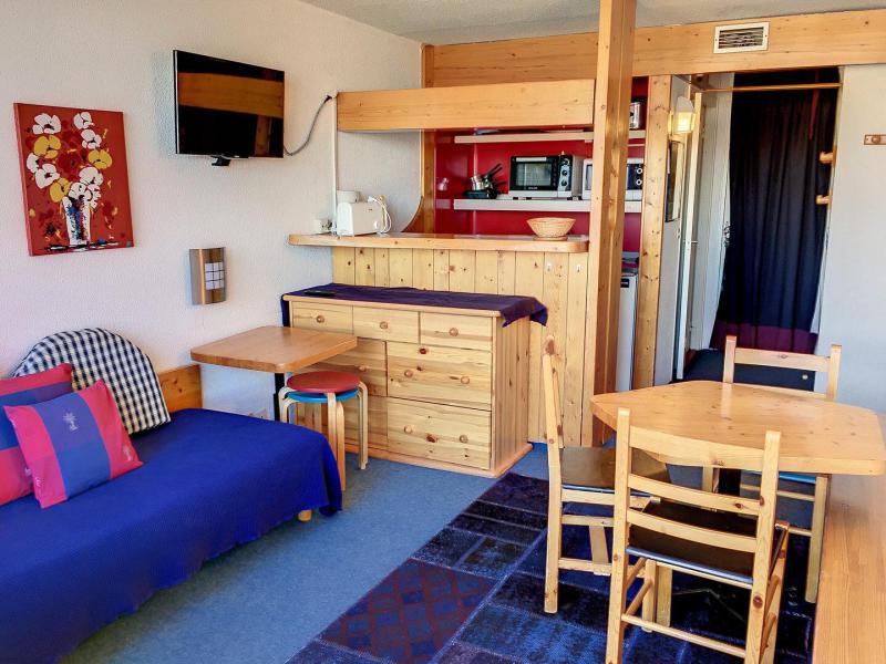 Location au ski Appartement 2 pièces 5 personnes (220) - Résidence Tournavelles 1 - Les Arcs - Séjour