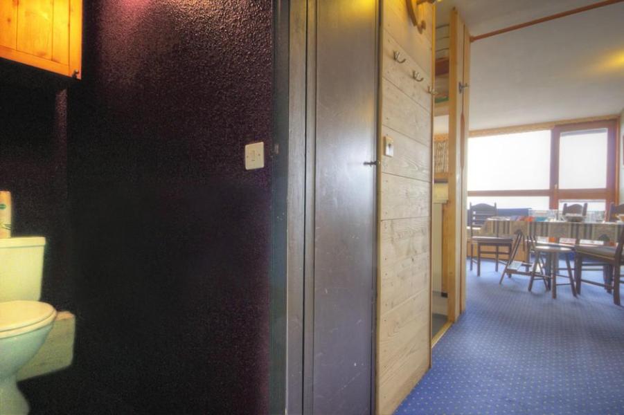 Location au ski Appartement 2 pièces 5 personnes (225) - Résidence Tournavelles 1 - Les Arcs - Couloir