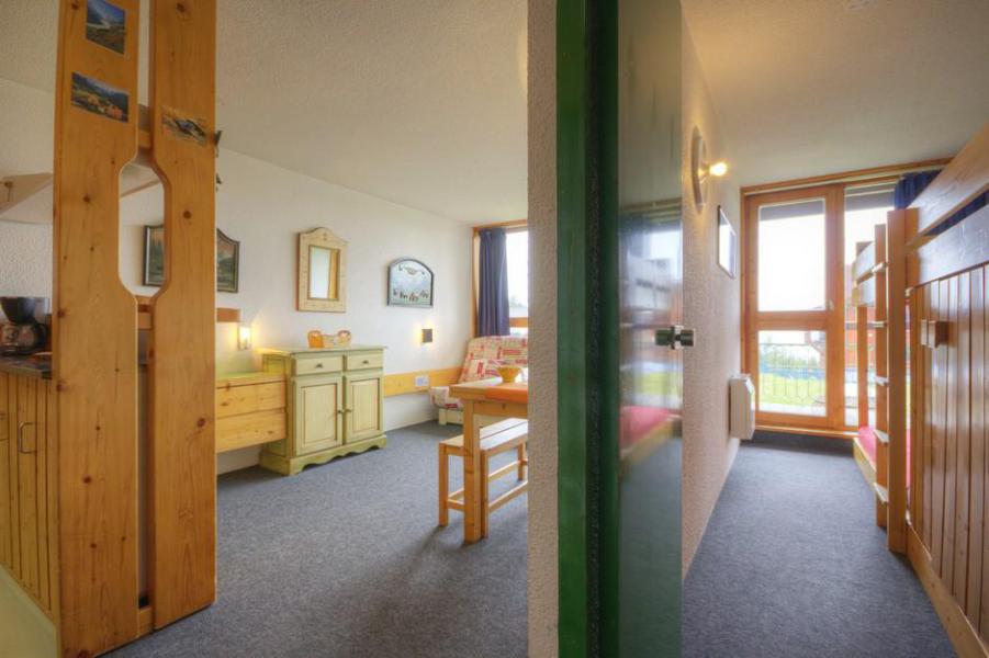 Rent in ski resort 2 room apartment 5 people (1016) - Résidence Tournavelles 2 - Les Arcs - Living room