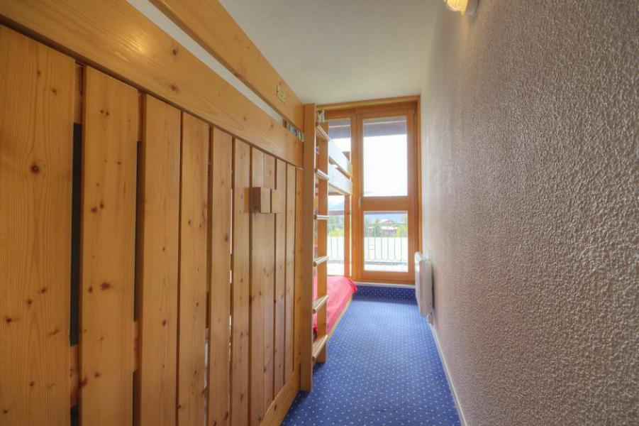 Rent in ski resort 2 room apartment 5 people (1220) - Résidence Tournavelles 2 - Les Arcs - Living room