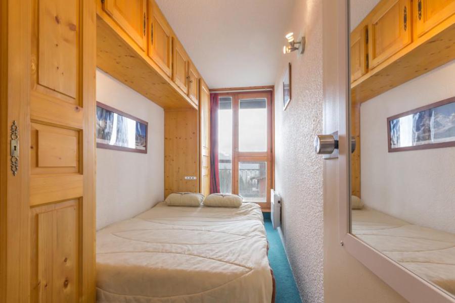 Skiverleih 2-Zimmer-Appartment für 4 Personen (1214) - Résidence Tournavelles 2 - Les Arcs - Offener Schlafbereich