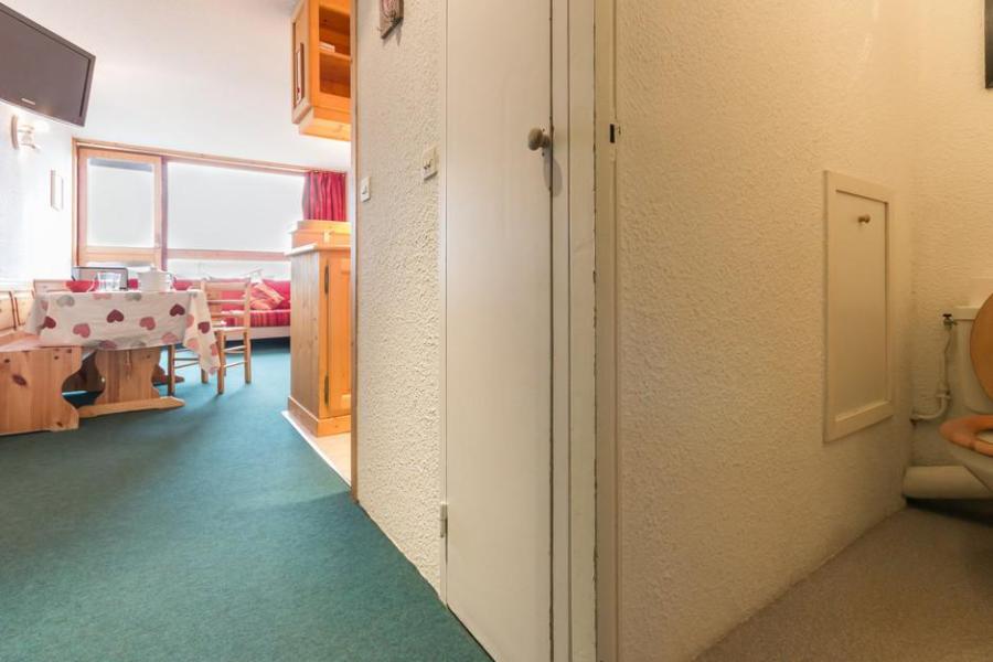 Skiverleih 2-Zimmer-Appartment für 4 Personen (1214) - Résidence Tournavelles 2 - Les Arcs - Wohnzimmer